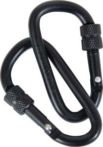 Carabina Locking 6mm